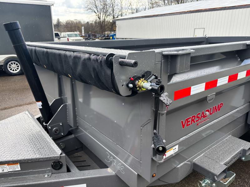 new Dump Trailers Midsota  for sale, in West Middlesex, PA Thumbnail 25