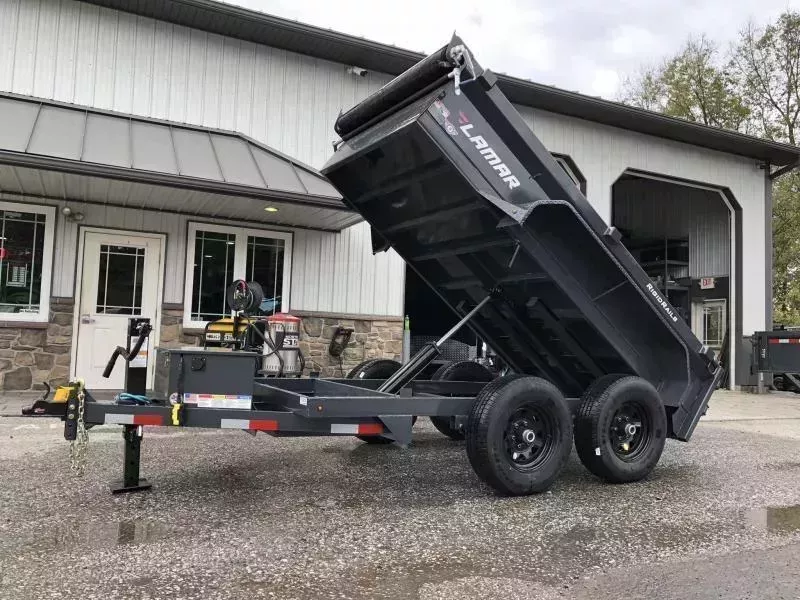 new Dump Trailers Lamar Trailers  for sale, in Irwin, PA Thumbnail 2