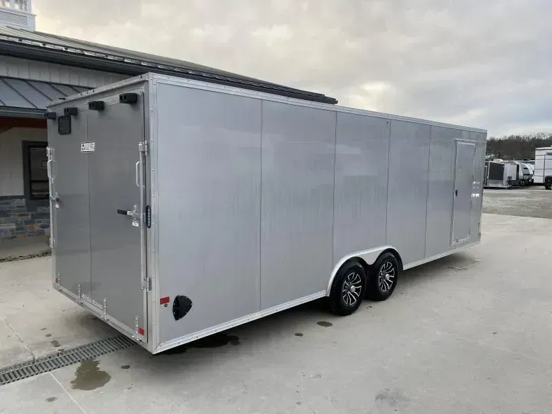 new Cargo (Enclosed) Trailers E-Z Hauler  for sale, in Irwin, PA Thumbnail 4