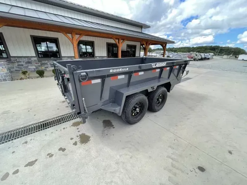 new Dump Trailers Lamar Trailers  for sale, in Carlisle, PA Thumbnail 7