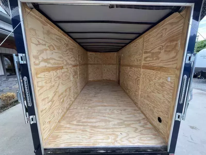 new Cargo (Enclosed) Trailers Quality Cargo  for sale, in Carlisle, PA Thumbnail 15