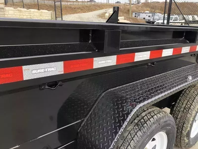 new Dump Trailers Sure-Trac for sale, in Evans City, PA Thumbnail 13