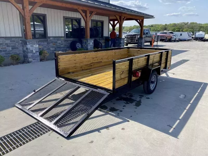 new Utility Trailers AMO  for sale, in West Middlesex, PA Thumbnail 18