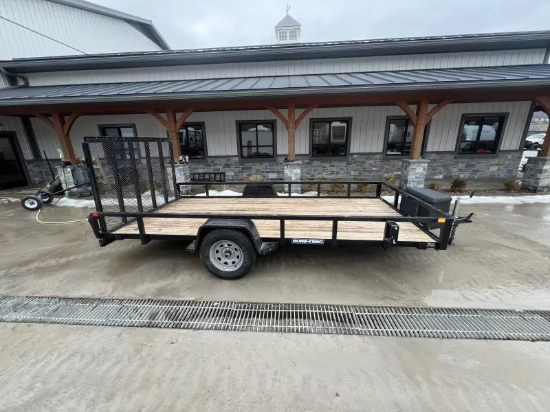 used Utility Trailers Sure-Trac  for sale, in Irwin, PA Thumbnail 2