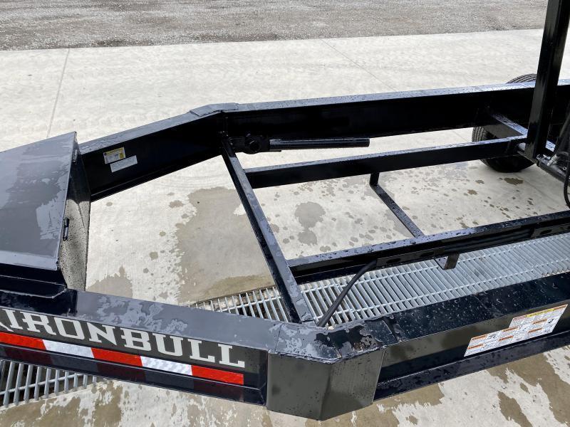 new Dump Trailers Iron Bull  for sale, in West Middlesex, PA Thumbnail 10