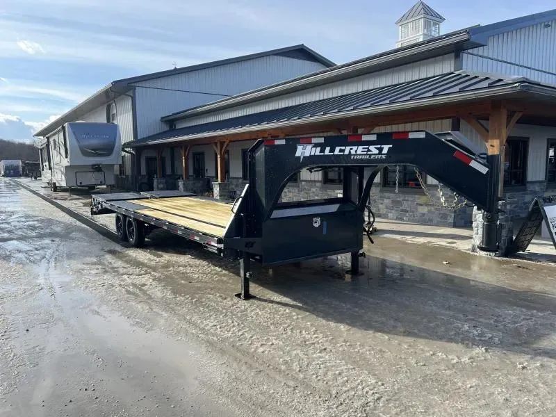 new Equipment / Flatbed Trailers Hillcrest Trailers  for sale, in Carlisle, PA Thumbnail 2