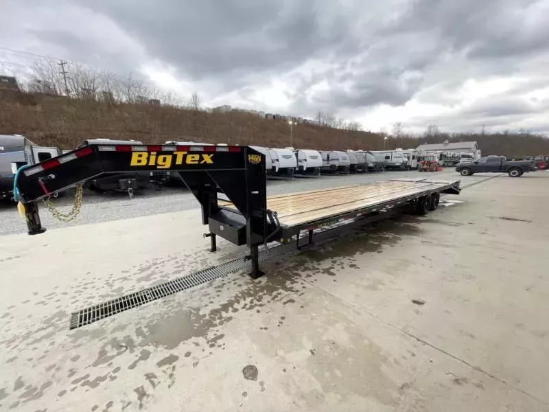 new Equipment / Flatbed Trailers Big Tex Trailers  for sale, in Irwin, PA Thumbnail 10