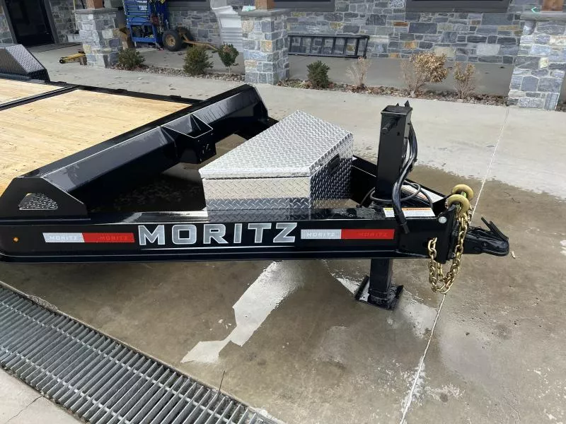 new Equipment / Flatbed Trailers Moritz International for sale, in Carlisle, PA Thumbnail 12