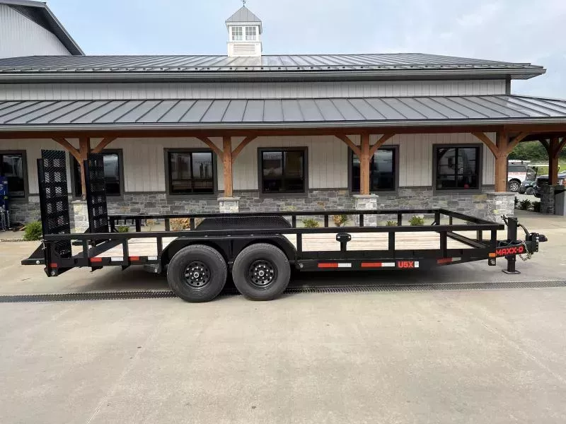 new Utility Trailers MAXX-D  for sale, in Irwin, PA Thumbnail 3
