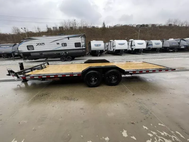 new Car Haulers / Racing Trailers H and H Trailer  for sale, in Irwin, PA Thumbnail 26