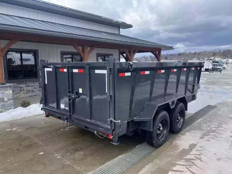 new Dump Trailers Hillcrest Trailers  for sale, in Carlisle, PA Thumbnail 15
