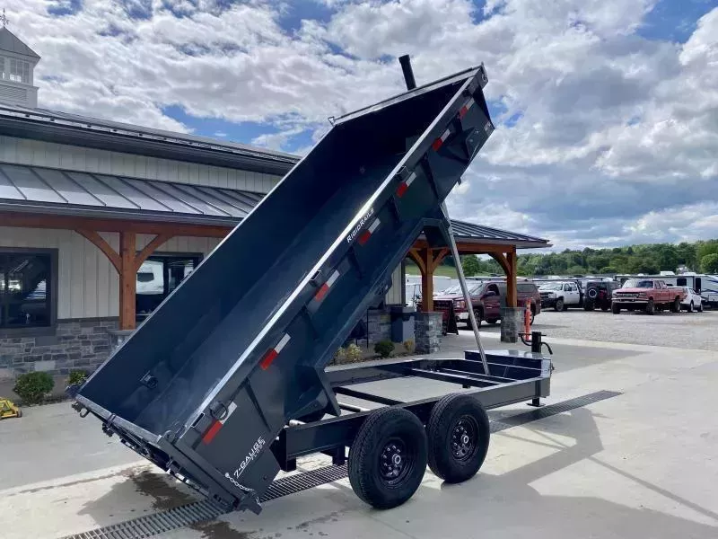 new Dump Trailers Lamar Trailers  for sale, in Evans City, PA Thumbnail 4