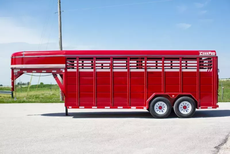new Stock / Stock Combo Trailers CornPro  for sale, in West Middlesex, PA Thumbnail 6