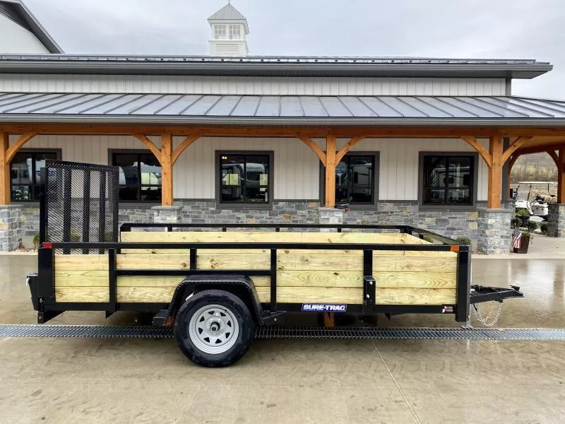 new Utility Trailers Sure-Trac  for sale, in Irwin, PA Thumbnail 3