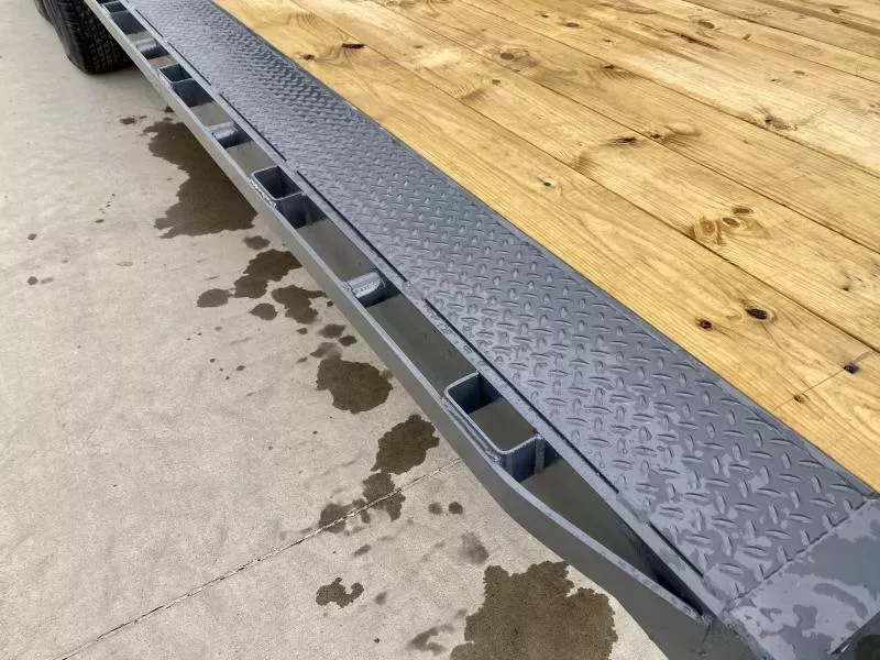 new Equipment / Flatbed Trailers Lamar Trailers  for sale, in Irwin, PA Thumbnail 11