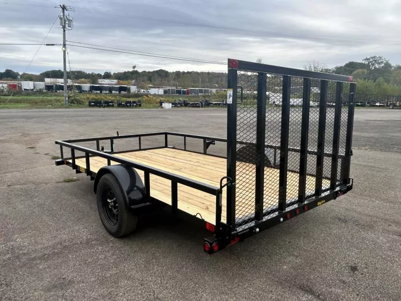 new Utility Trailers Big Tex Trailers  for sale, in West Middlesex, PA Thumbnail 3