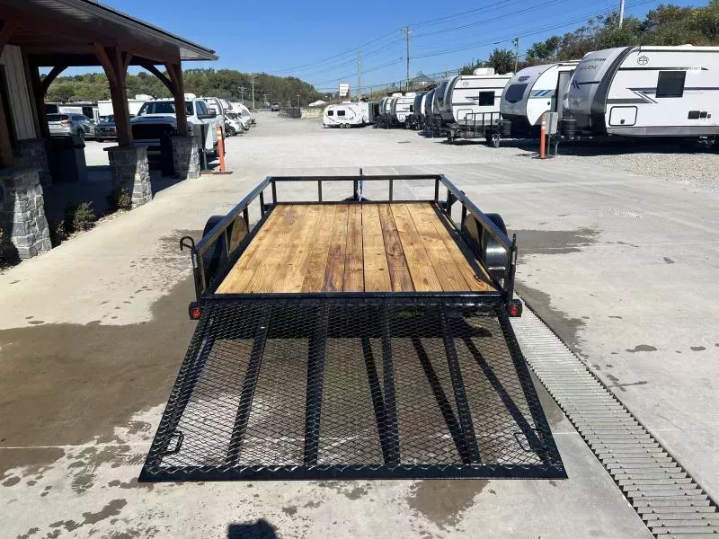 new Utility Trailers Big Tex Trailers  for sale, in West Middlesex, PA Thumbnail 13