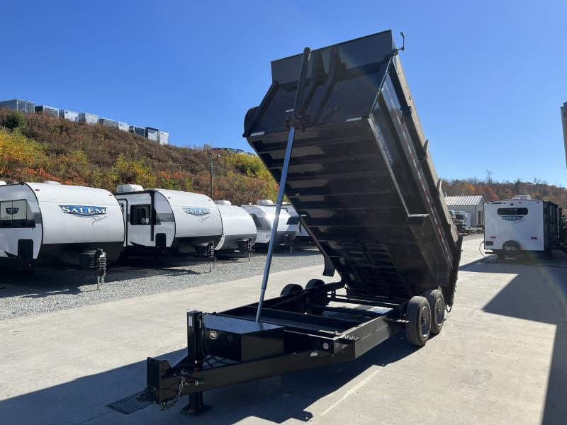 used Dump Trailers Sure-Trac  for sale, in Irwin, PA Thumbnail 7