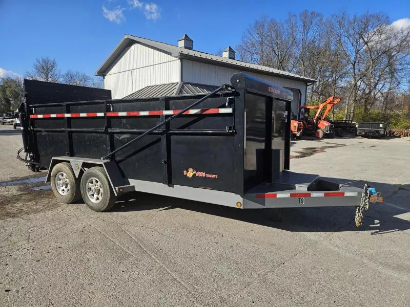used Dump Trailers BWISE  for sale, in Carlisle, PA Thumbnail 10