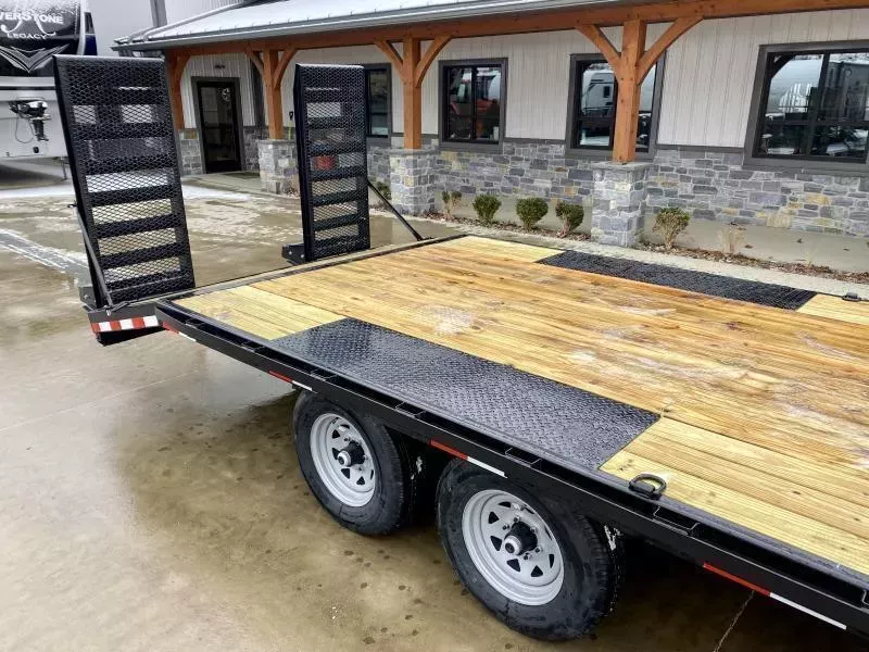 new Equipment / Flatbed Trailers Sure-Trac  for sale, in Carlisle, PA Thumbnail 18