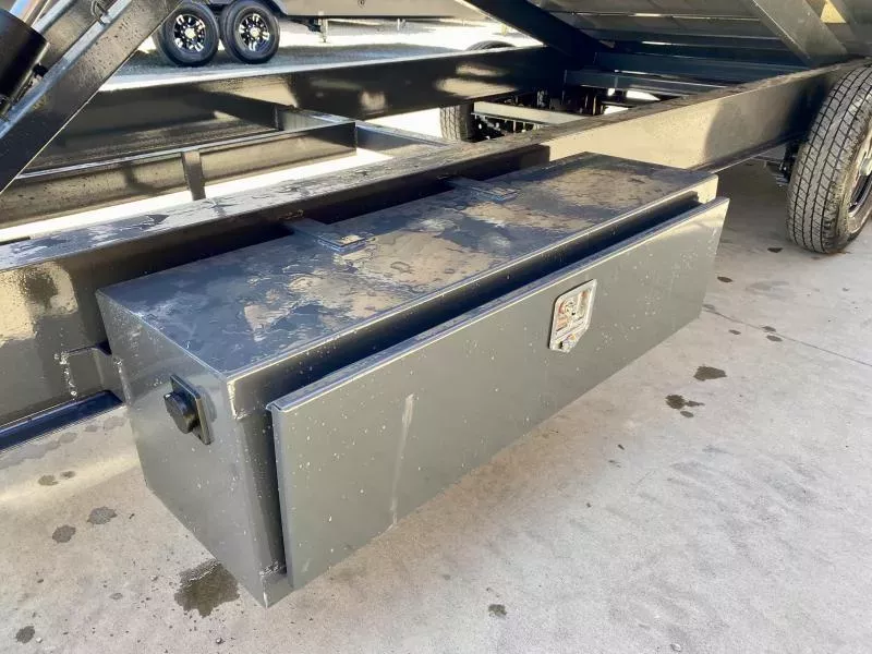 new Equipment / Flatbed Trailers Lamar Trailers  for sale, in Evans City, PA Thumbnail 8