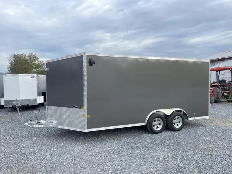 new Cargo (Enclosed) Trailers E-Z Hauler  for sale, in Evans City, PA Thumbnail 4