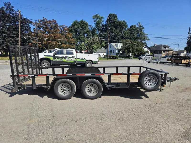2024 Appalachian Trade In Utility Trailer