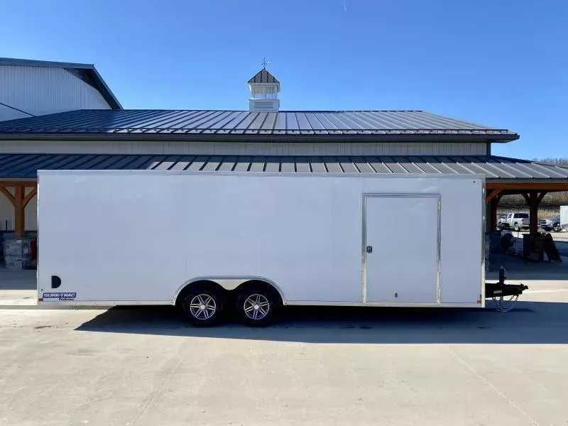 new Cargo (Enclosed) Trailers Sure-Trac  for sale, in West Middlesex, PA Thumbnail 3