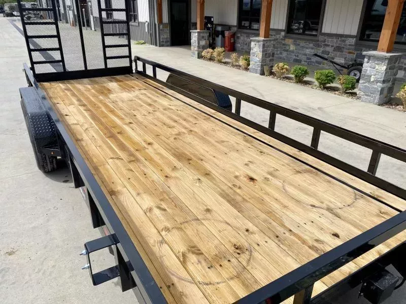 new Utility Trailers Sure-Trac for sale, in Irwin, PA Thumbnail 13