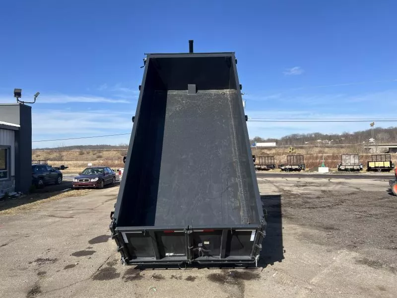new Dump Trailers Hillcrest Trailers for sale, in West Middlesex, PA Thumbnail 4