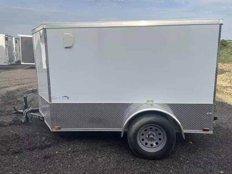new Cargo (Enclosed) Trailers Quality Cargo  for sale, in Carlisle, PA Thumbnail 5