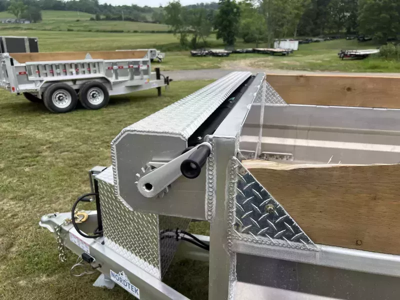 new Dump Trailers Nordtek Trailers  for sale, in Carlisle, PA Thumbnail 22