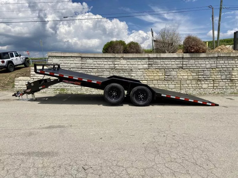 new Car Haulers / Racing Trailers H and H Trailer  for sale, in Carlisle, PA Thumbnail 8