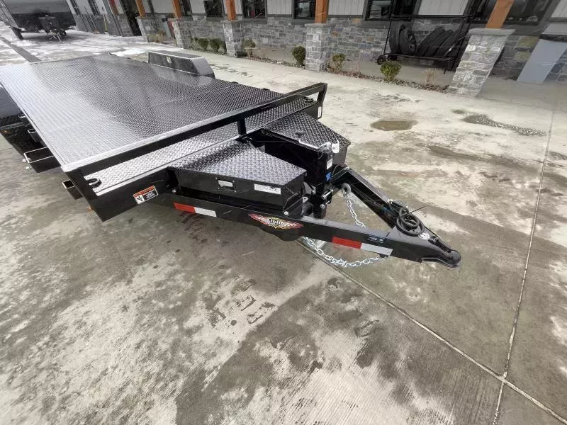 new Car Haulers / Racing Trailers H and H Trailer  for sale, in Evans City, PA Thumbnail 16