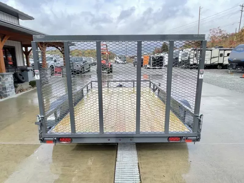 new Utility Trailers Lamar Trailers  for sale, in Carlisle, PA Thumbnail 6