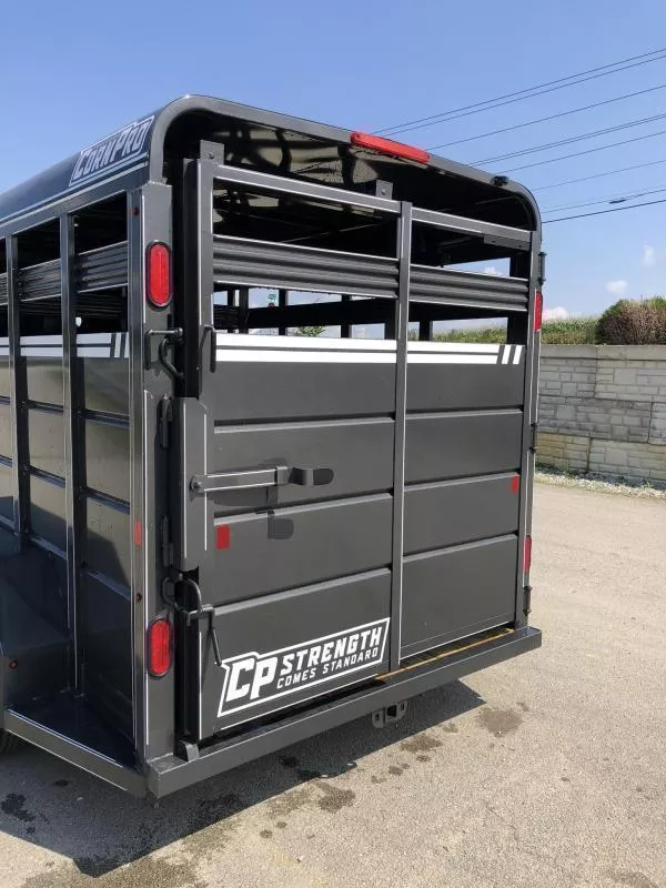 new Stock / Stock Combo Trailers CornPro  for sale, in Irwin, PA Thumbnail 7
