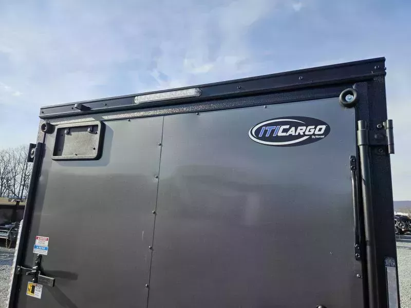 new Cargo (Enclosed) Trailers ITI Cargo  for sale, in Carlisle, PA Thumbnail 5