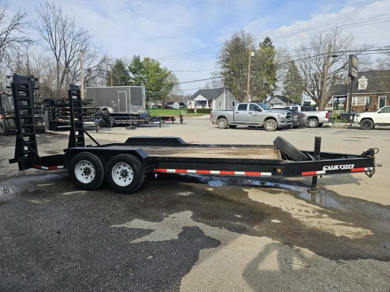 used Equipment / Flatbed Trailers Other  for sale, in Carlisle, PA Thumbnail 7