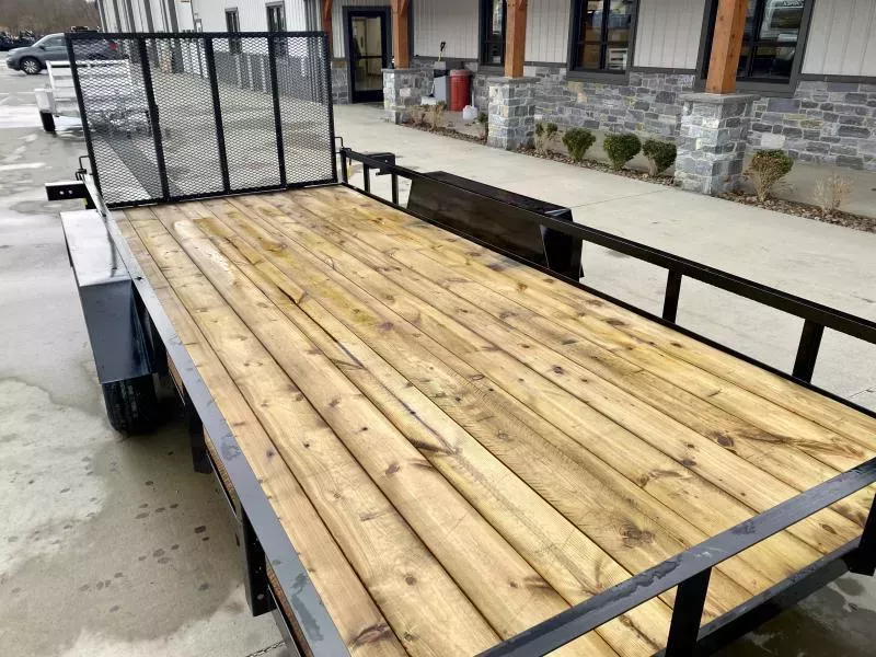 new Utility Trailers AMO  for sale, in Carlisle, PA Thumbnail 13
