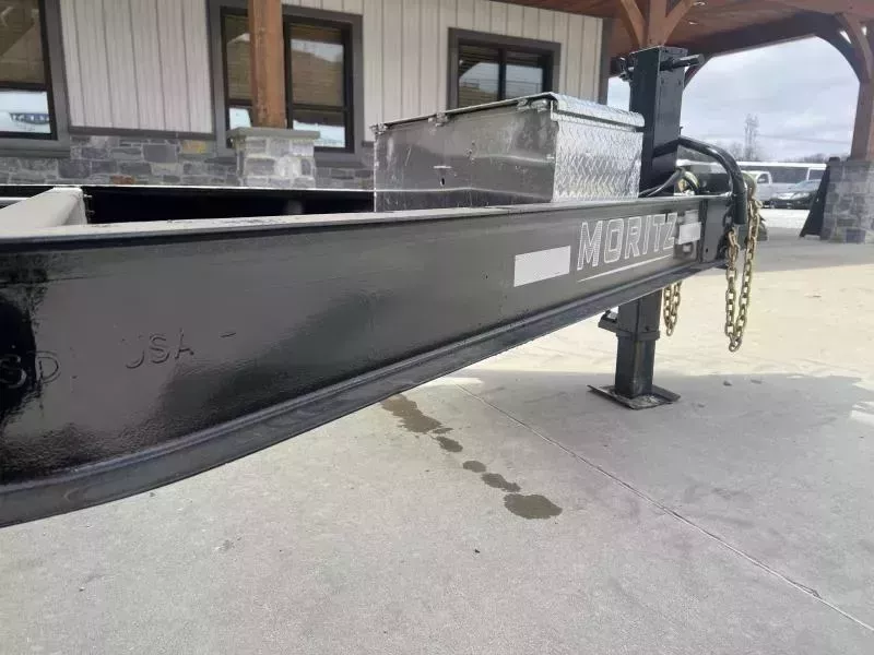 new Dump Trailers Moritz International  for sale, in Irwin, PA Thumbnail 35