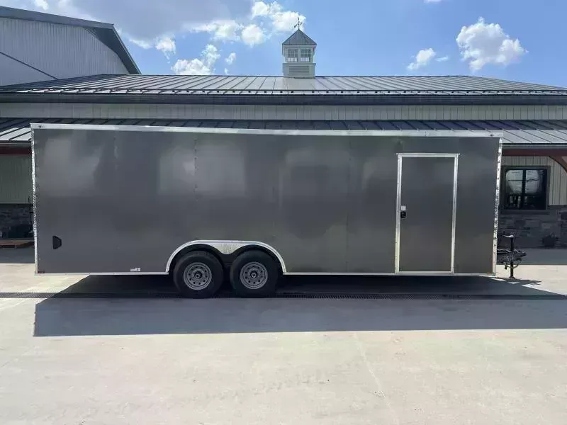 new Cargo (Enclosed) Trailers Quality Cargo  for sale, in Irwin, PA Thumbnail 2