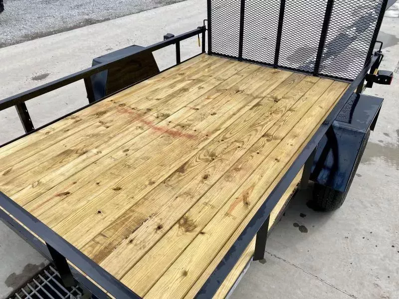 new Utility Trailers AMO  for sale, in Irwin, PA Thumbnail 12