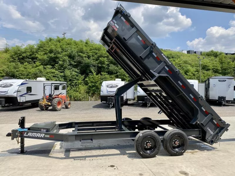 new Dump Trailers Lamar Trailers  for sale, in Carlisle, PA Thumbnail 7