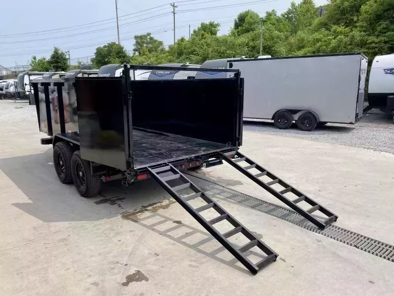new Dump Trailers Big Tex Trailers  for sale, in West Middlesex, PA Thumbnail 33