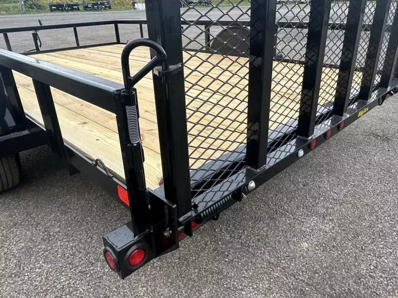 new Utility Trailers Big Tex Trailers  for sale, in Irwin, PA Thumbnail 13