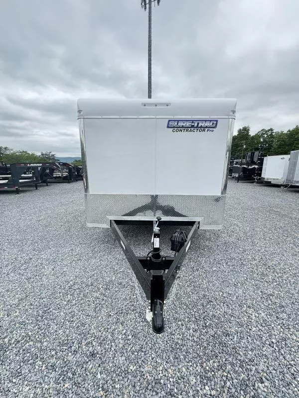 new Cargo (Enclosed) Trailers Sure-Trac for sale, in West Middlesex, PA Thumbnail 32