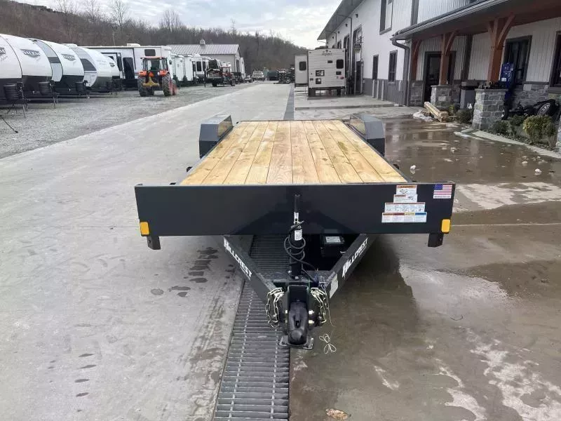 new Car Haulers / Racing Trailers Hillcrest Trailers  for sale, in Evans City, PA Thumbnail 8