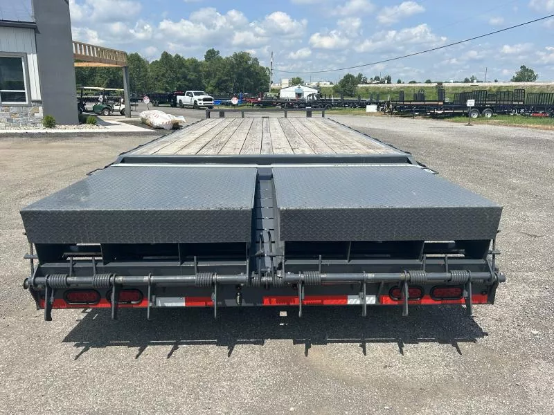used Equipment / Flatbed Trailers Lamar Trailers for sale, in West Middlesex, PA Thumbnail 4