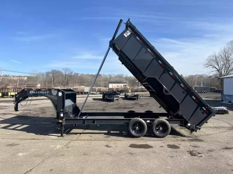 new Dump Trailers Hillcrest Trailers  for sale, in Irwin, PA Thumbnail 6