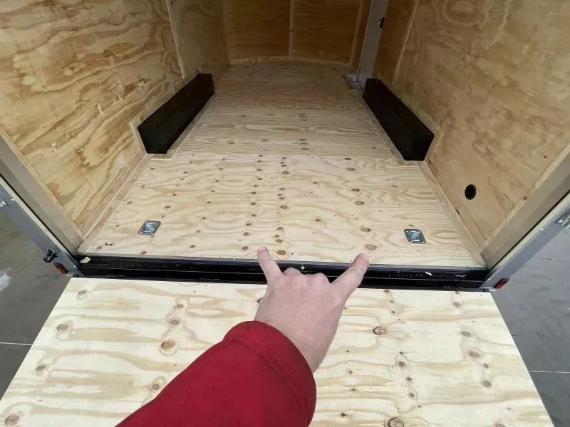 new Cargo (Enclosed) Trailers Xtreme Cargo  for sale, in Irwin, PA Thumbnail 18